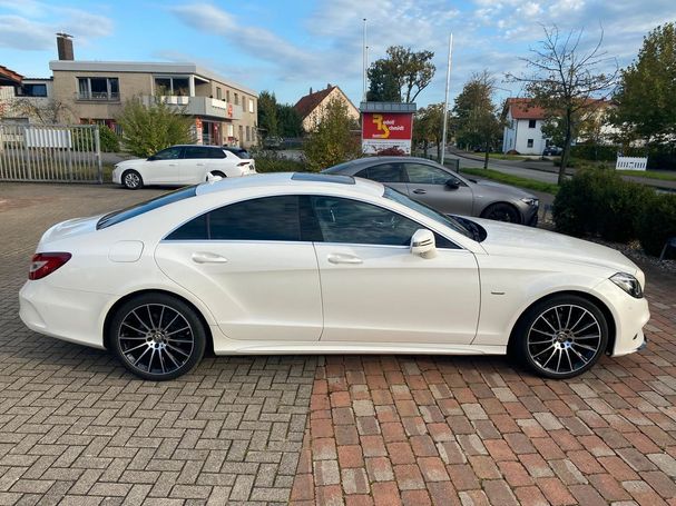 Mercedes-Benz CLS 250 150 kW image number 7