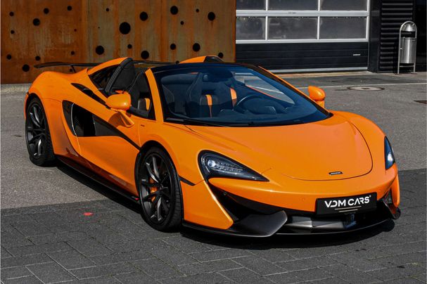 McLaren 570S Spider 419 kW image number 12