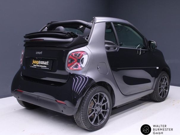 Smart ForTwo EQ 60 kW image number 3