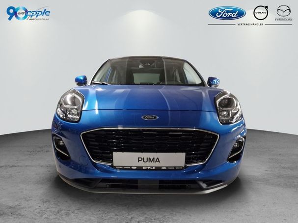 Ford Puma 1.0 EcoBoost 92 kW image number 2