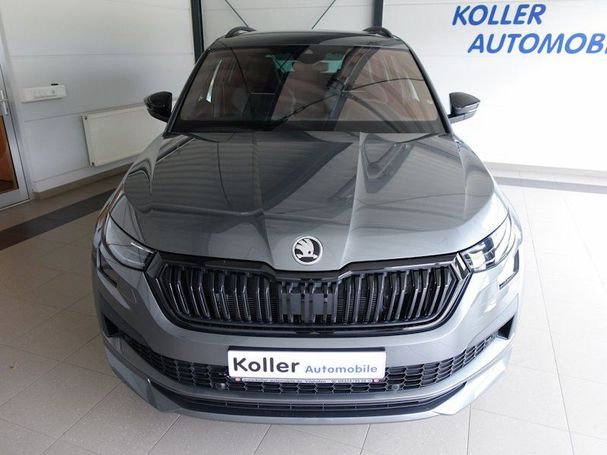 Skoda Kodiaq 2.0 TDI Sportline 4x4 DSG 147 kW image number 3