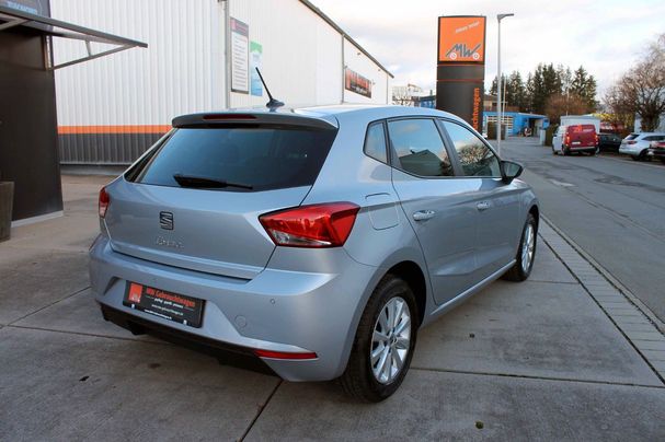 Seat Ibiza 1.0 TSI Style 70 kW image number 19