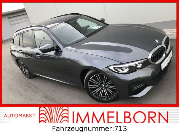 BMW 320d Touring M Sport xDrive 140 kW image number 2