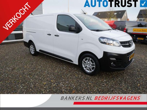 Opel Vivaro 1.5 CDTI L3 75 kW image number 1