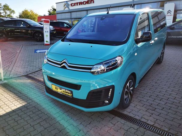 Citroen SpaceTourer M 2.0 BlueHDi Feel 106 kW image number 1