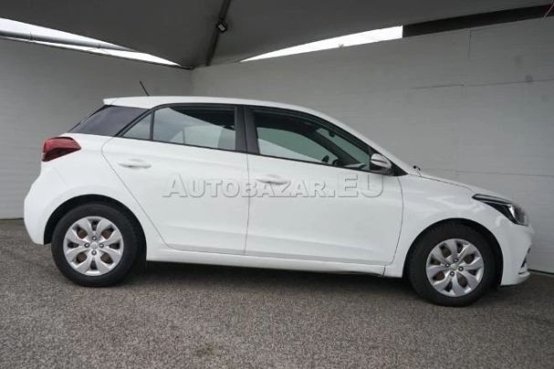 Hyundai i20 55 kW image number 4