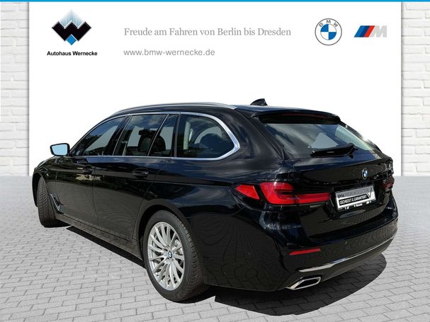 BMW 520d Touring 140 kW image number 3