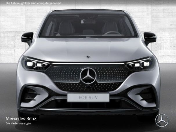 Mercedes-Benz EQE SUV 350 215 kW image number 9