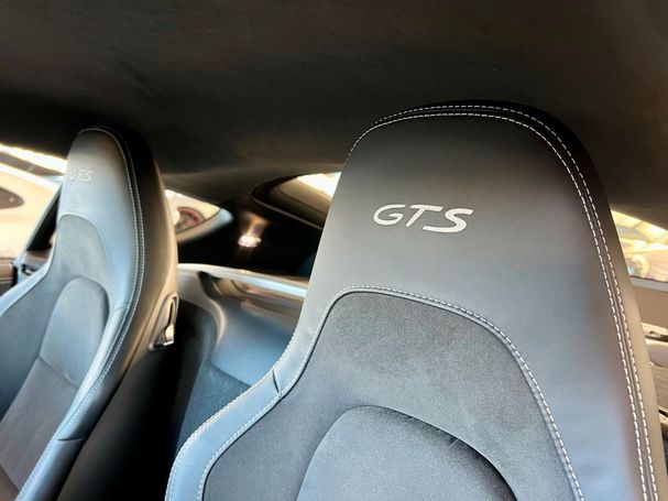 Porsche Cayman GTS 4.0 PDK 294 kW image number 8