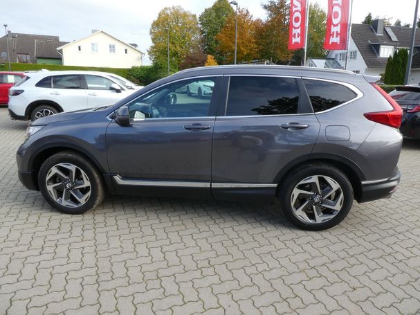 Honda CR-V 4WD Executive 142 kW image number 8