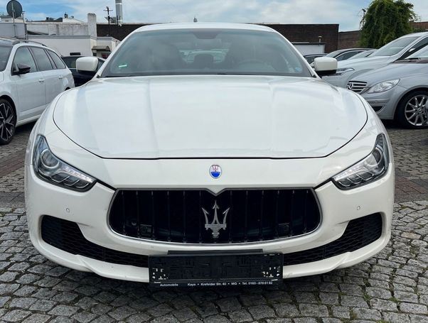 Maserati Ghibli 184 kW image number 3