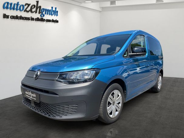 Volkswagen Caddy 2.0 TDI 75 kW image number 1