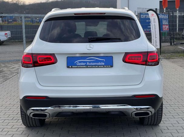 Mercedes-Benz GLC 300 190 kW image number 4