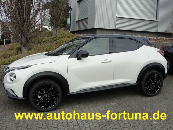 Nissan Juke ENIGMA DCT 84 kW image number 3