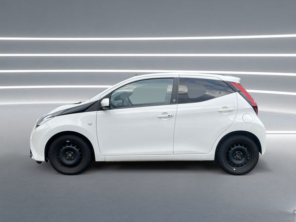 Toyota Aygo 53 kW image number 5