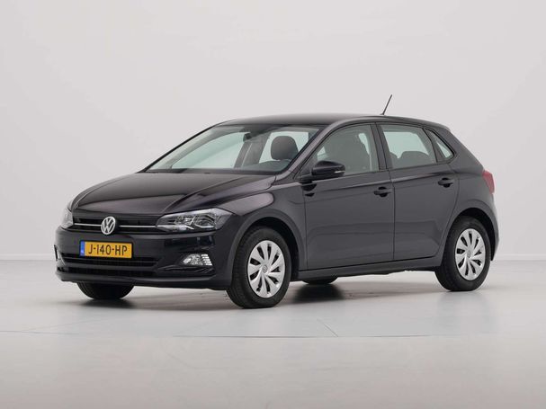 Volkswagen Polo 1.0 TSI Comfortline 70 kW image number 1