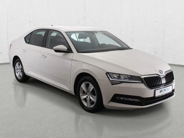 Skoda Superb 1.5 TSI ACT Active 110 kW image number 8