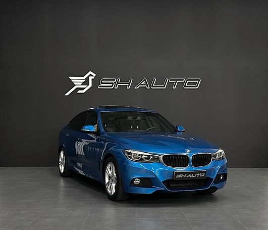 BMW 320d Gran Turismo M Sport 140 kW image number 2