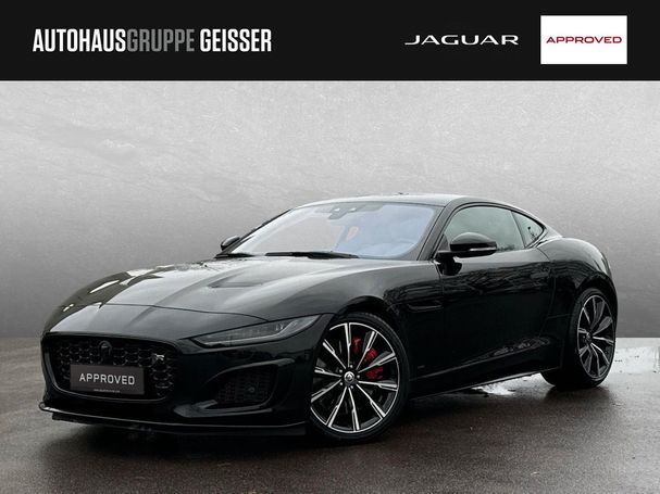 Jaguar F-Type Coupe AWD 423 kW image number 1