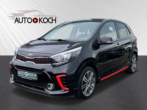 Kia Picanto 1.2 GT Line 62 kW image number 1