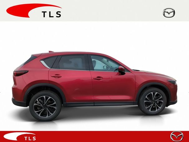 Mazda CX-5 SKYACTIV-G 194 Exclusive-Line 143 kW image number 8