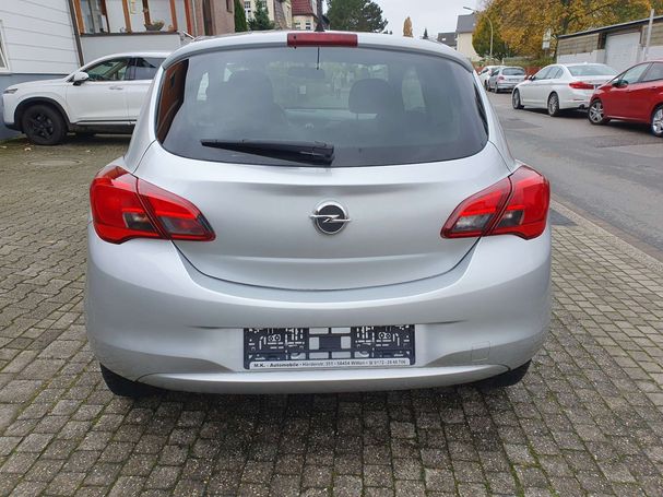 Opel Corsa 1.4 Color Edition 66 kW image number 7