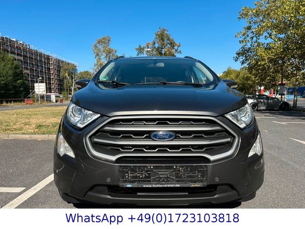 Ford EcoSport 1.0 92 kW image number 7