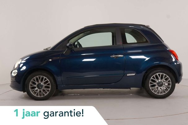 Fiat 500C 0.9 TwinAir Anniversario 60 kW image number 5