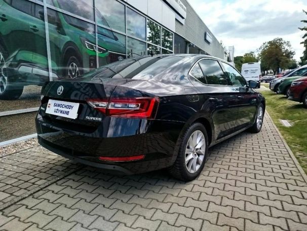 Skoda Superb 140 kW image number 7