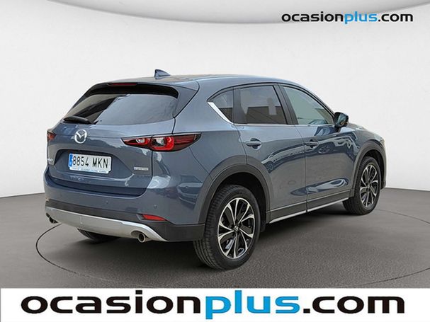 Mazda CX-5 2.0 e-Skyactiv G 121 kW image number 3