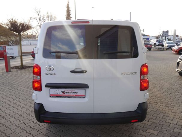 Toyota Proace 2.0 106 kW image number 3