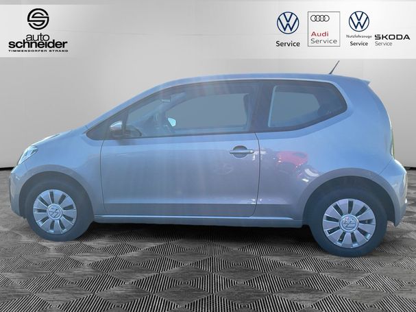 Volkswagen up! 48 kW image number 5