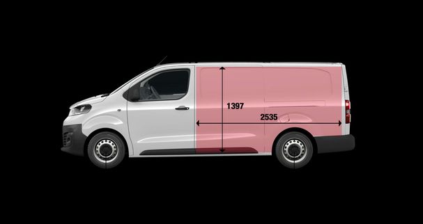 Fiat Scudo L3H1 2.0 Multijet 107 kW image number 17