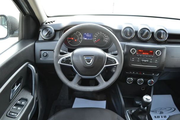 Dacia Duster 85 kW image number 15