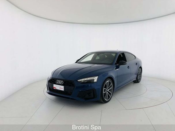 Audi A5 40 TDI quattro S tronic S-line 150 kW image number 1