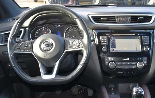 Nissan Qashqai 1.6 120 kW image number 11