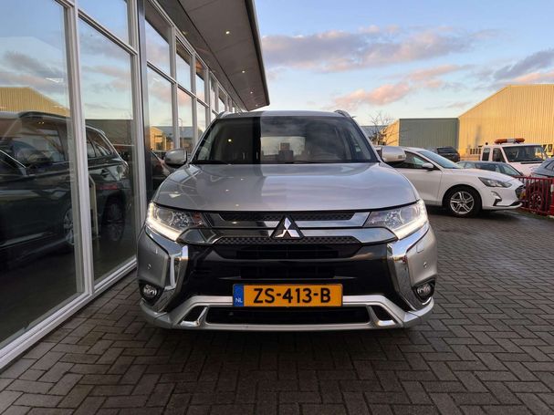 Mitsubishi Outlander 2.4 165 kW image number 24