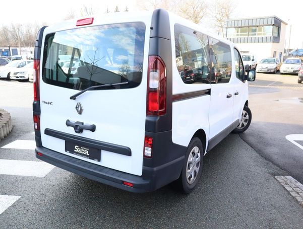 Renault Trafic Combi 81 kW image number 6