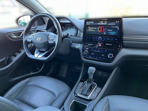 Hyundai Ioniq Premium 77 kW image number 7