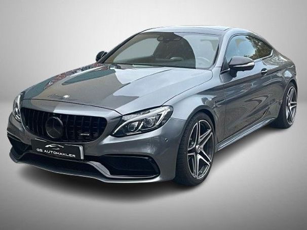 Mercedes-Benz C 63 AMG S 375 kW image number 2