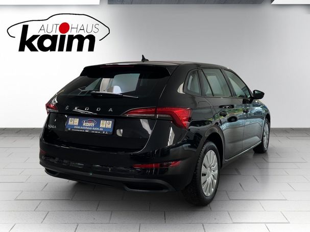 Skoda Scala 1.0 TSI Ambition DSG 81 kW image number 2