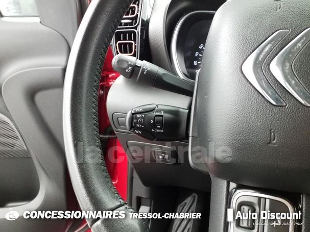 Citroen C3 Aircross BlueHDi 120 S&S Feel 88 kW image number 24