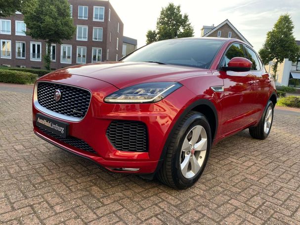 Jaguar E-Pace P250 AWD R-Dynamic 183 kW image number 35