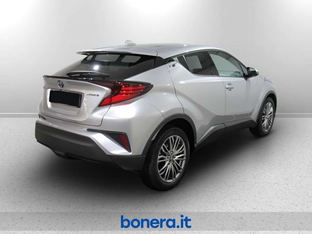 Toyota C-HR 1.8 90 kW image number 4