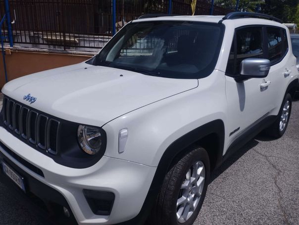 Jeep Renegade 1.3 PHEV 140 kW image number 1