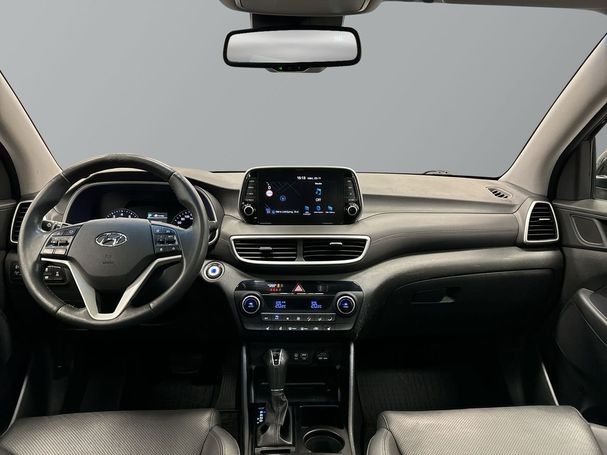 Hyundai Tucson 1.6 4WD Premium 132 kW image number 11