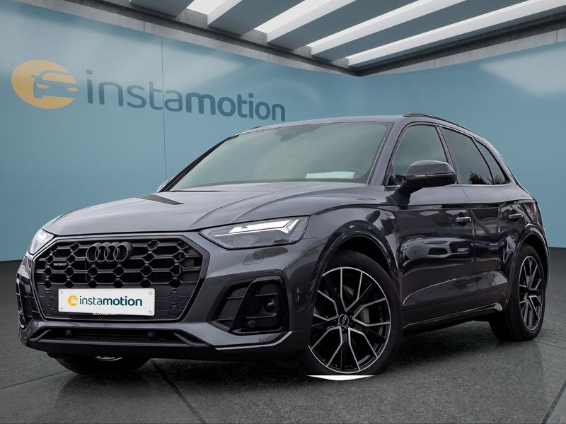 Audi Q5 55 TFSI e S line