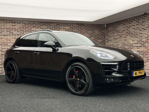 Porsche Macan GTS 265 kW image number 25