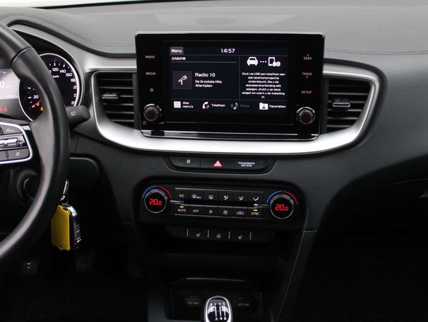 Kia Ceed 1.0 T-GDi 73 kW image number 15