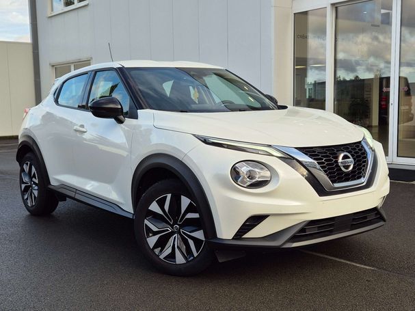 Nissan Juke 1.0 DIG-T Acenta 84 kW image number 7